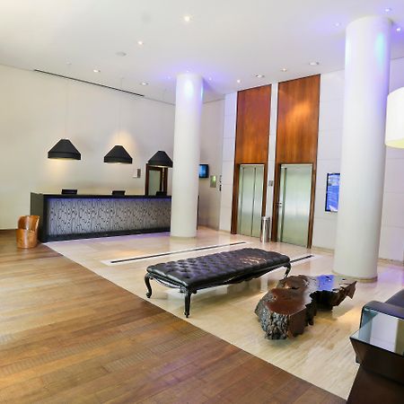 Double Tree By Hilton Sao Paulo Itaim Hotel Exterior photo Lobby
