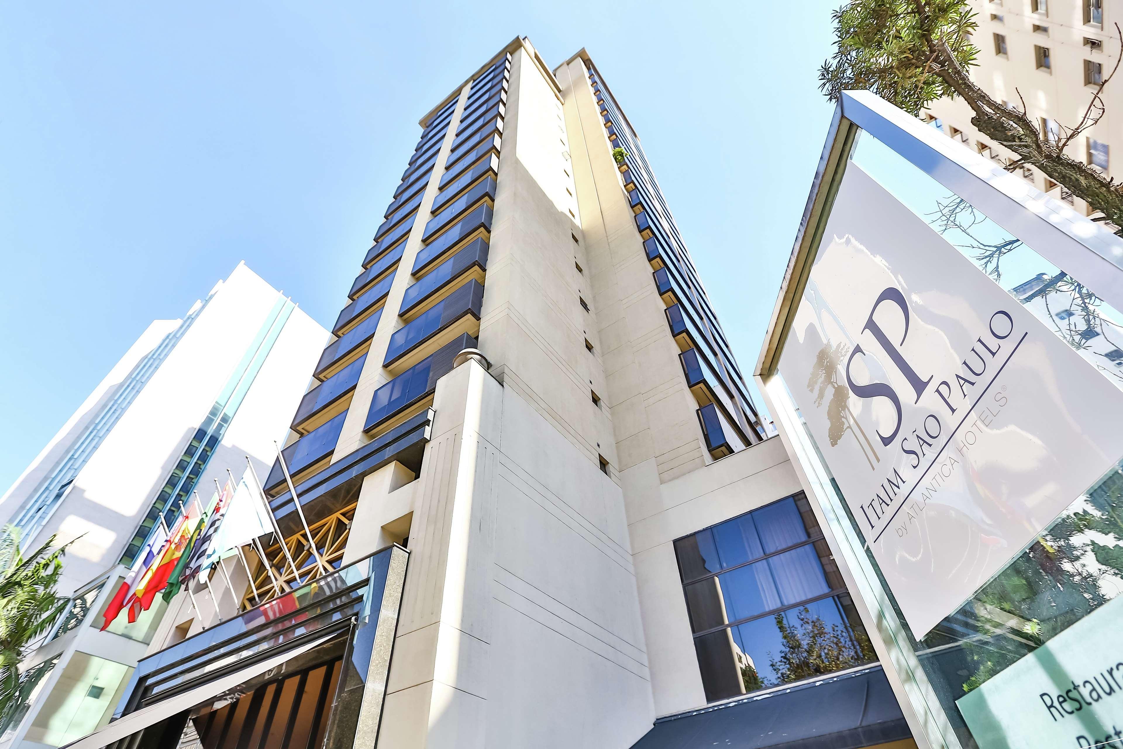 Double Tree By Hilton Sao Paulo Itaim Hotel Exterior photo SP Setia's headquarters in Kuala Lumpur, Malaysia.