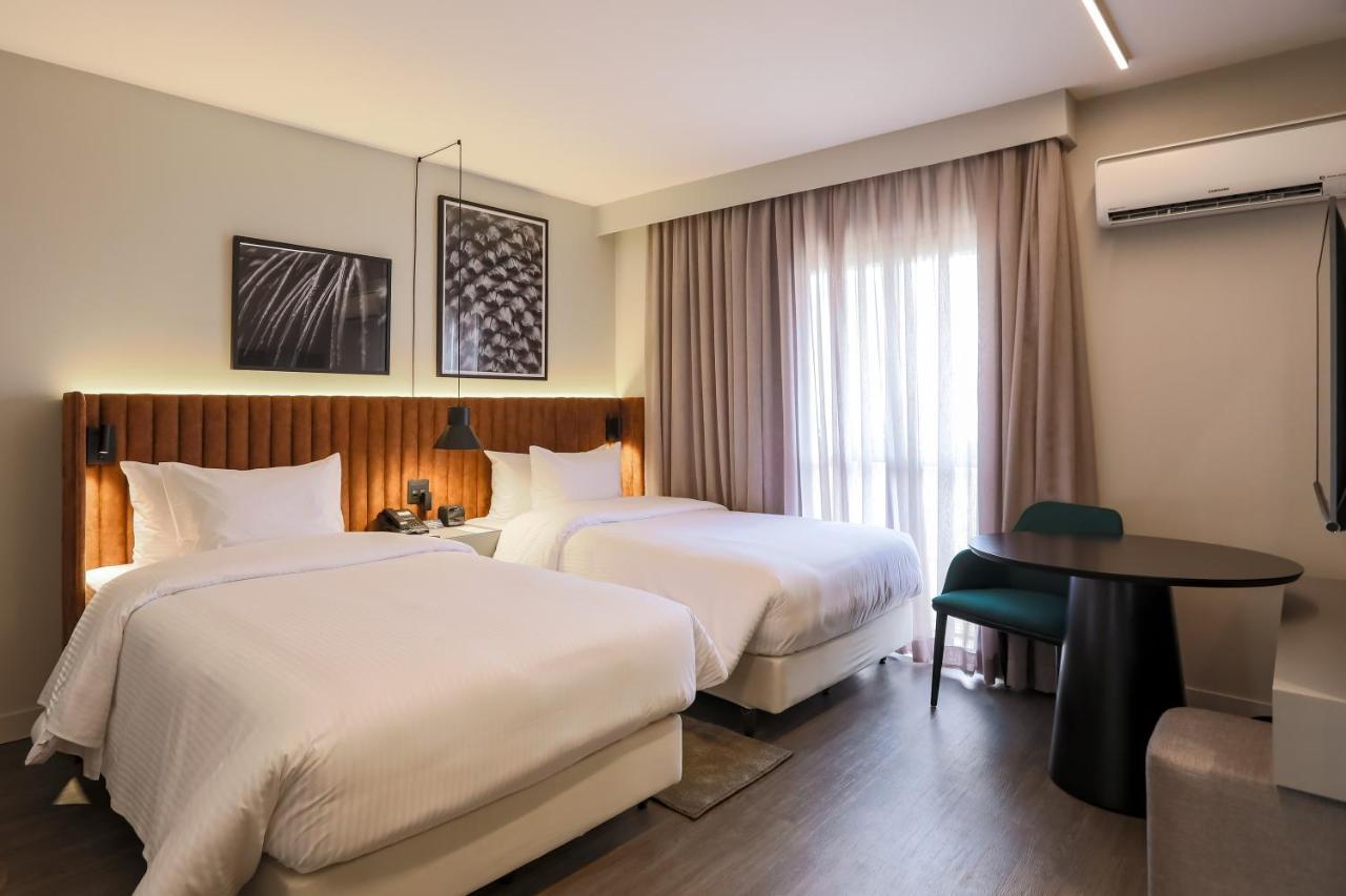 Double Tree By Hilton Sao Paulo Itaim Hotel Exterior photo Deluxe room